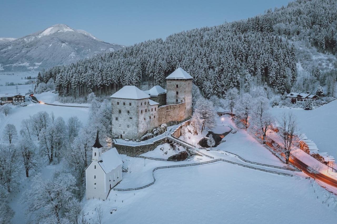 Haus Gerti Vila Zell am See Exterior foto