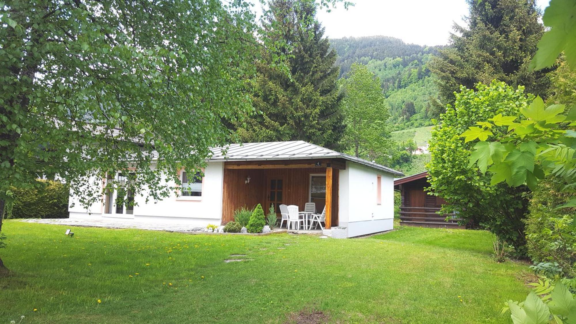 Haus Gerti Vila Zell am See Exterior foto